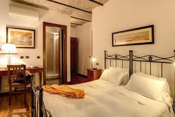 Nova Domizia Hotel Рим Екстериор снимка